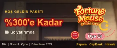 Sınırsız Slot Turnuvası promotion banner