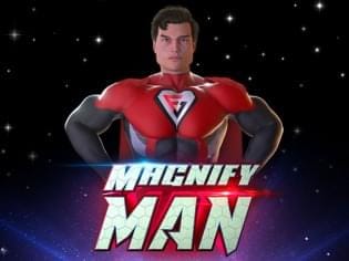 Magnify Man game thumbnail