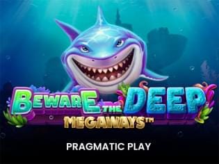 Beware The Deep Megaways game thumbnail