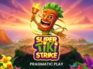 Super Tiki Strike game thumbnail