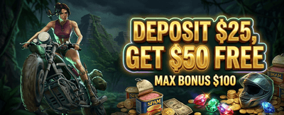 Welcome Bonus Pack