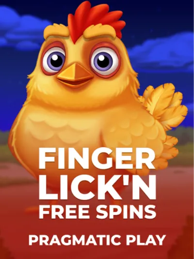 Finger Lick'n Free Spins