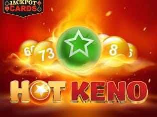 Hot Keno game thumbnail