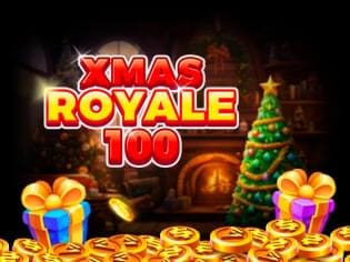 Xmas Royale 100 game thumbnail