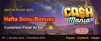 Sweet Bonanza'da Bedava Spinler promotion banner