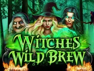 Witches Wild Brew game thumbnail