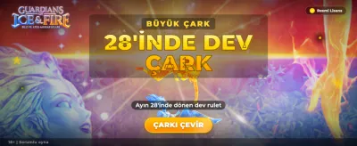 Sınırsız Eğlence ve Heyecan Burada banner