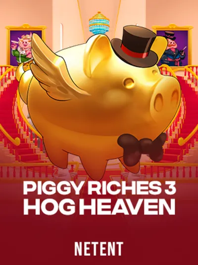 Piggy Riches 3_ Hog Heaven